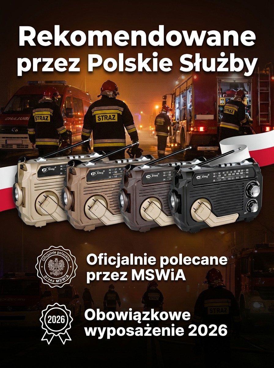 🚨 Absolutnie niezbędny sprzęt dla rodzin w obliczu nagłych kryzysów!