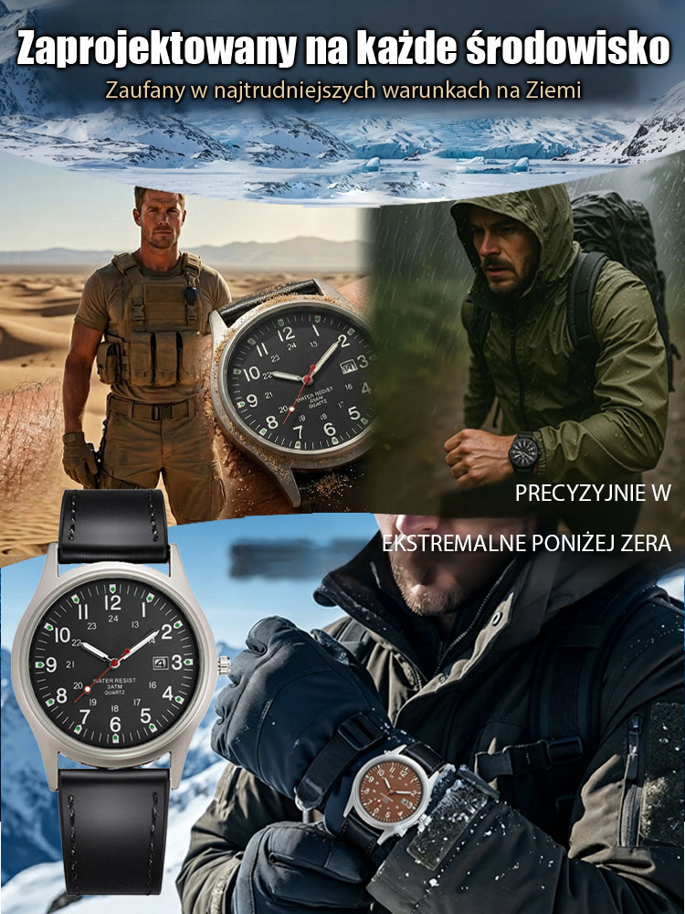 💪Ekstremalny test przetrwania! Rozjechany przez auto, zrzucony z budynku - nadal działa z precyzją! Nieziszczalny!