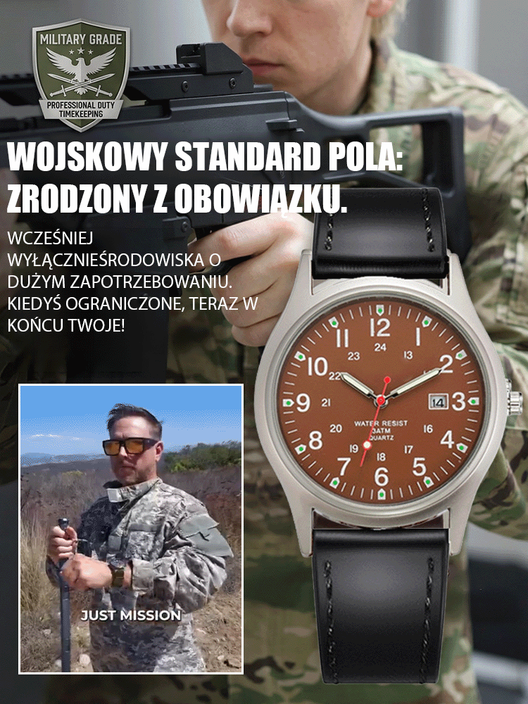 💪Ekstremalny test przetrwania! Rozjechany przez auto, zrzucony z budynku - nadal działa z precyzją! Nieziszczalny!