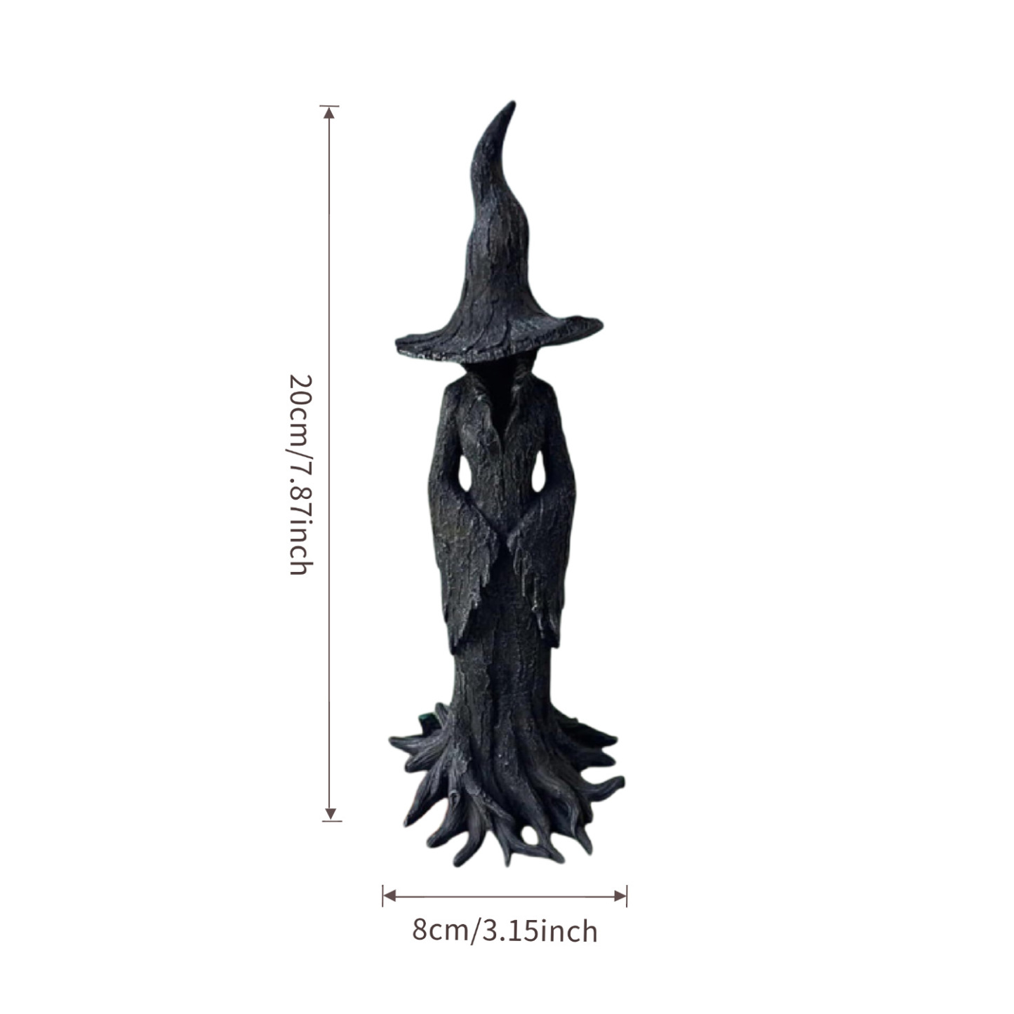 👻Halloween Witch Statue👻
