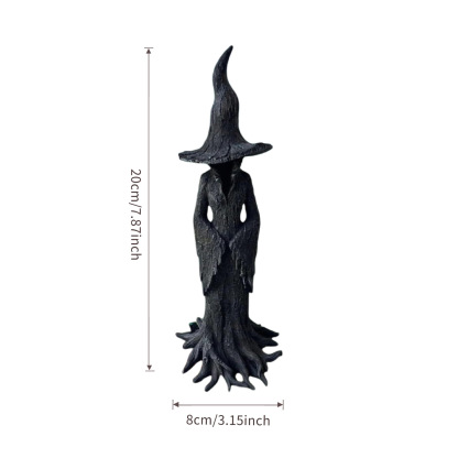 👻Halloween Witch Statue👻