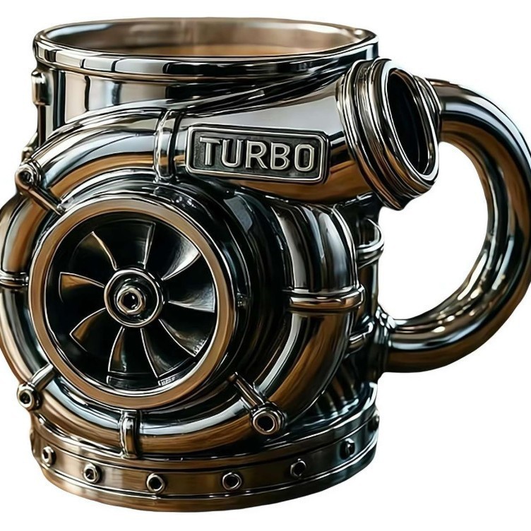 Car power engine cup
