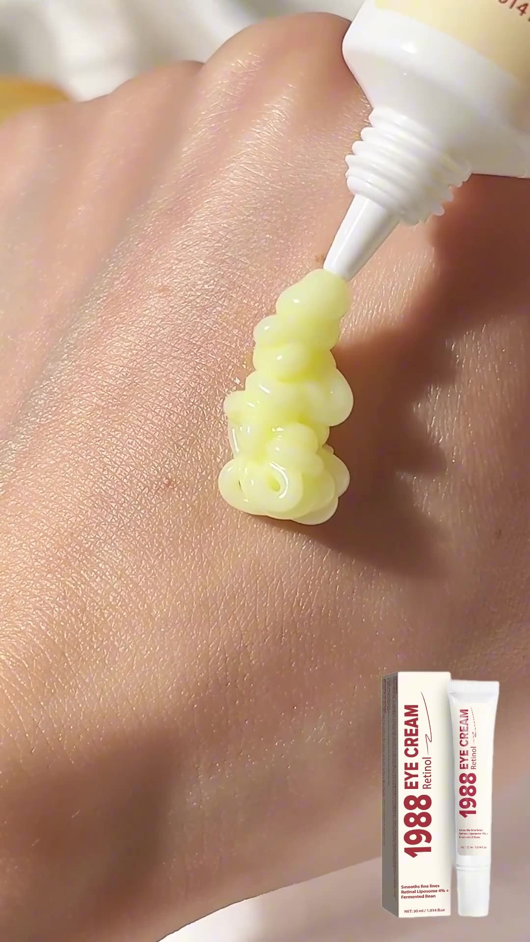 1988 Eye retinol Cream