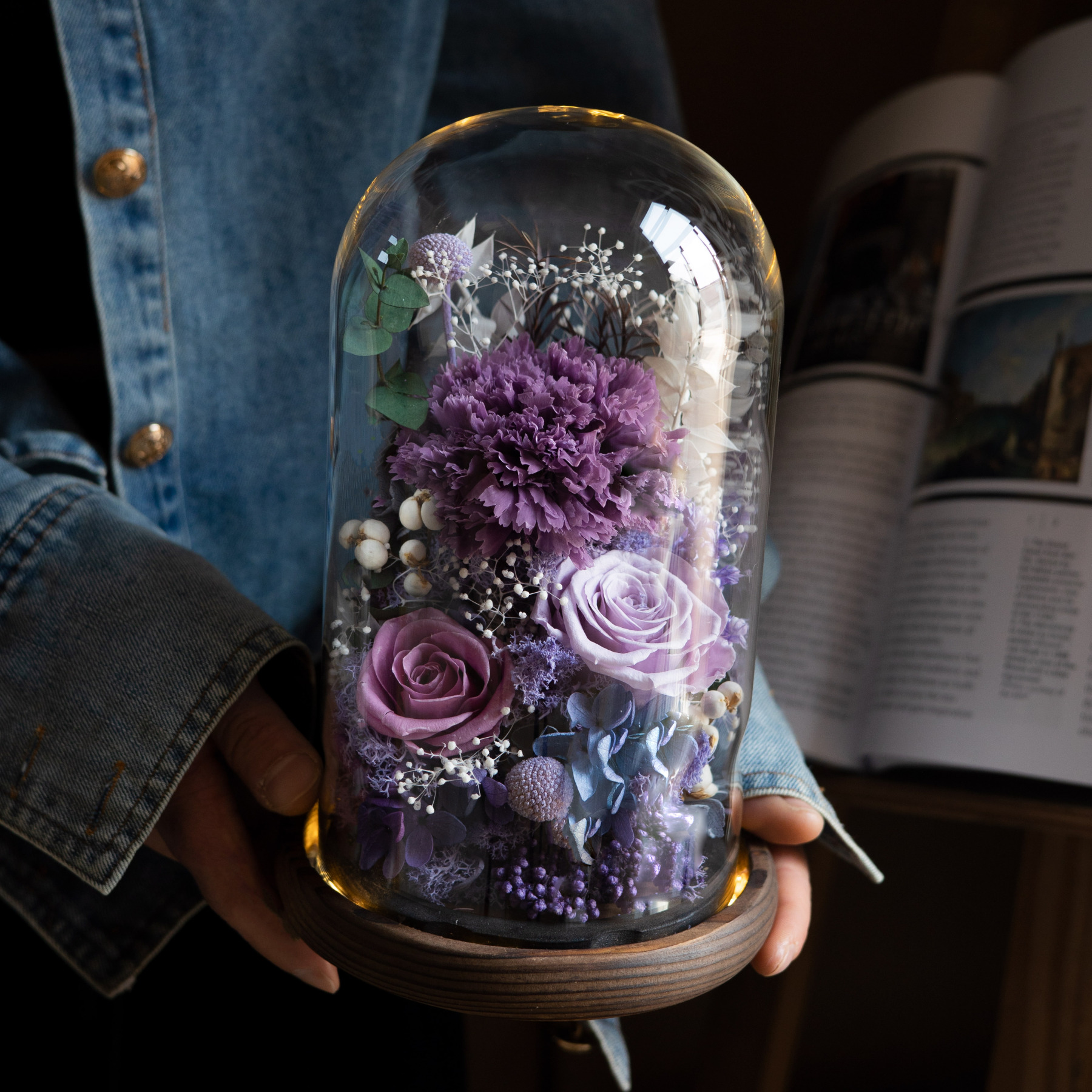 Eternal Flowers