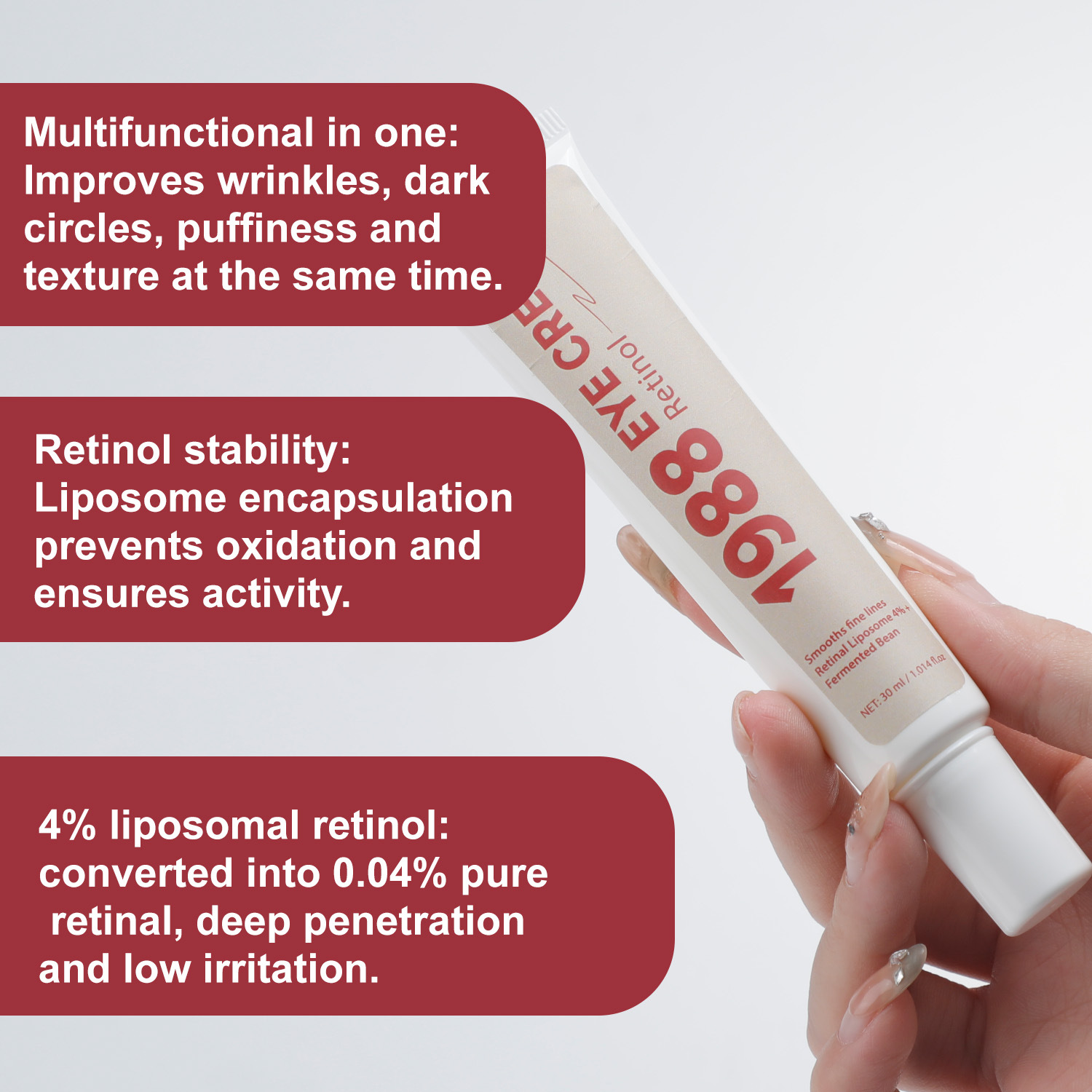 1988 Eye retinol Cream