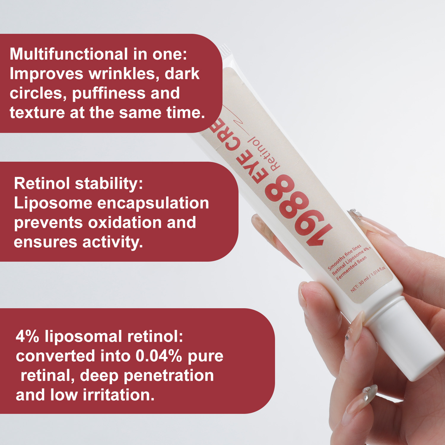 1988 Eye retinol Cream