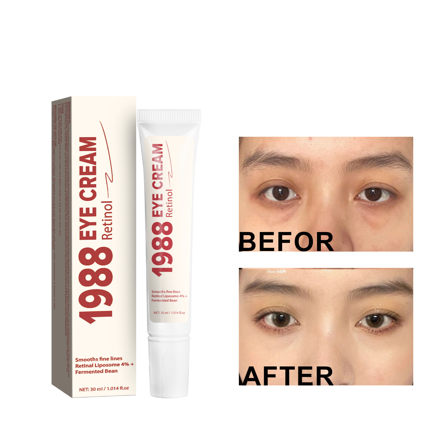 1988 Eye retinol Cream