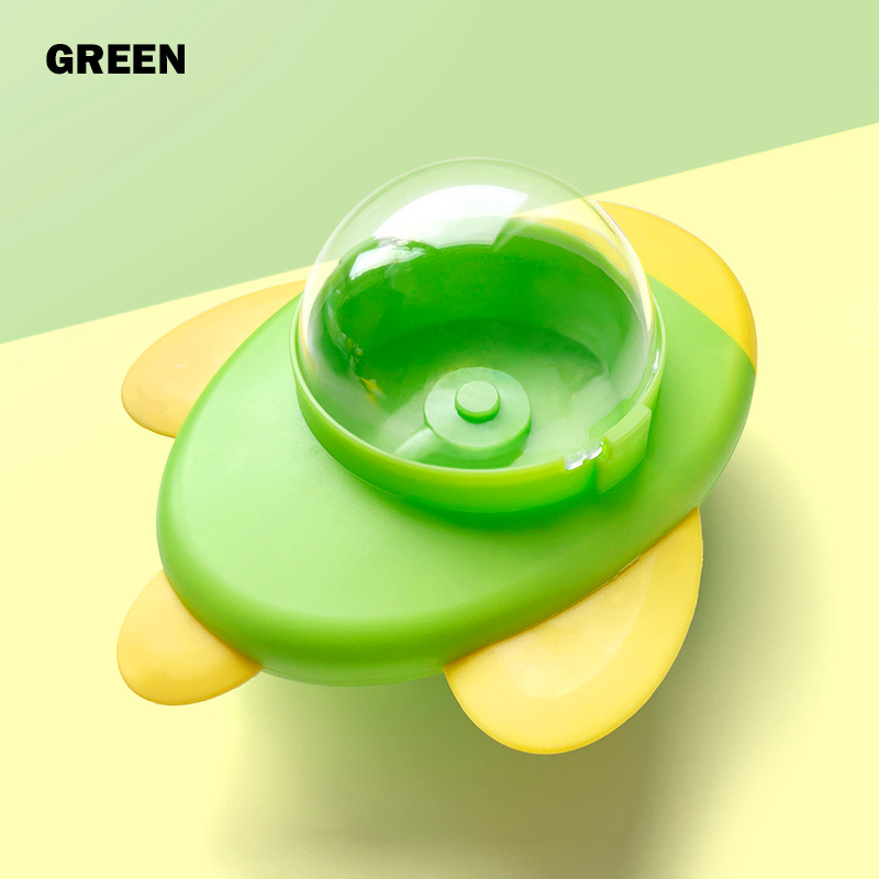 🚀Rocket food-dispensing toy🚀