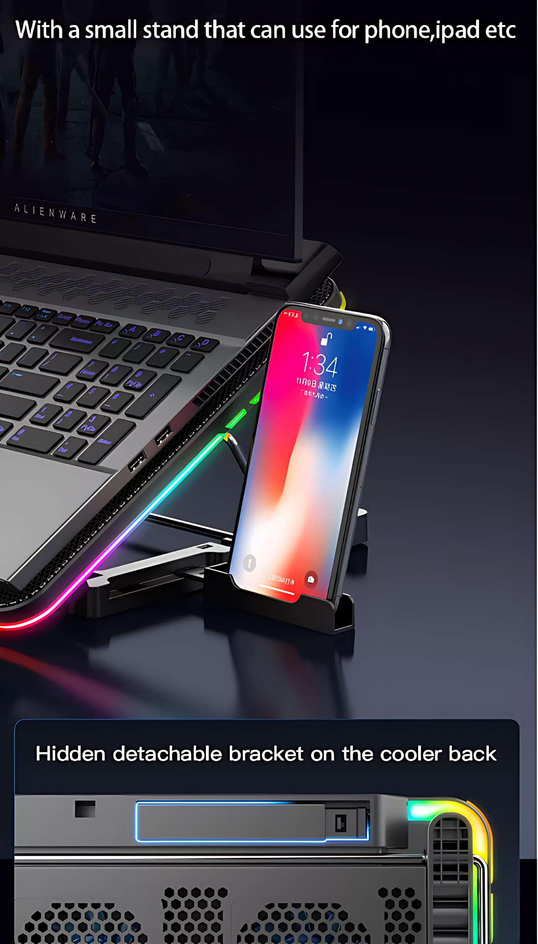  laptop cooler cooling pad 