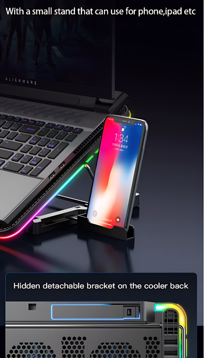  laptop cooler cooling pad 