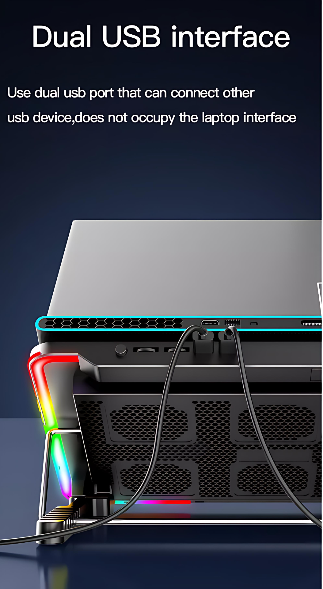  laptop cooler cooling pad 