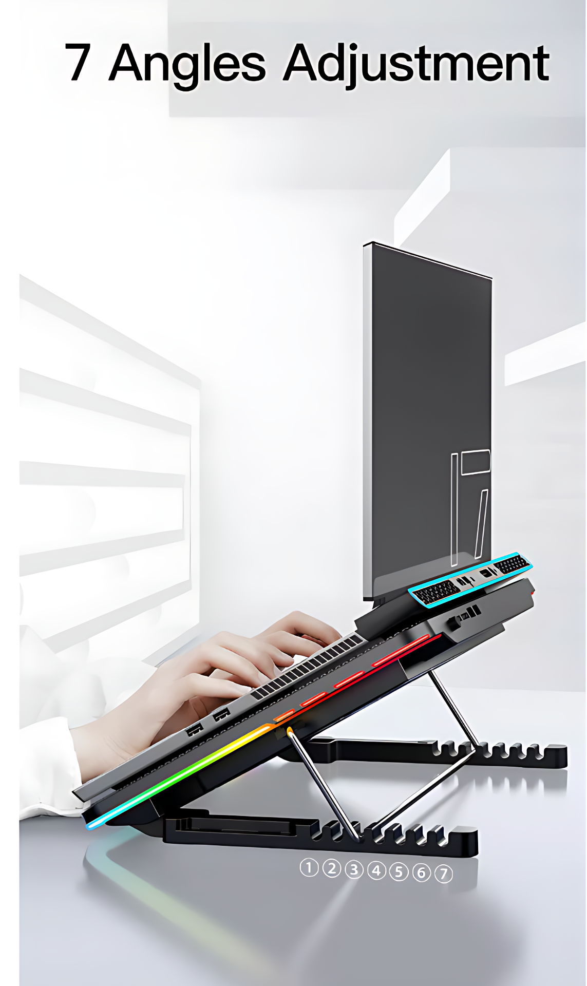  laptop cooler cooling pad 