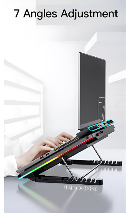  laptop cooler cooling pad 