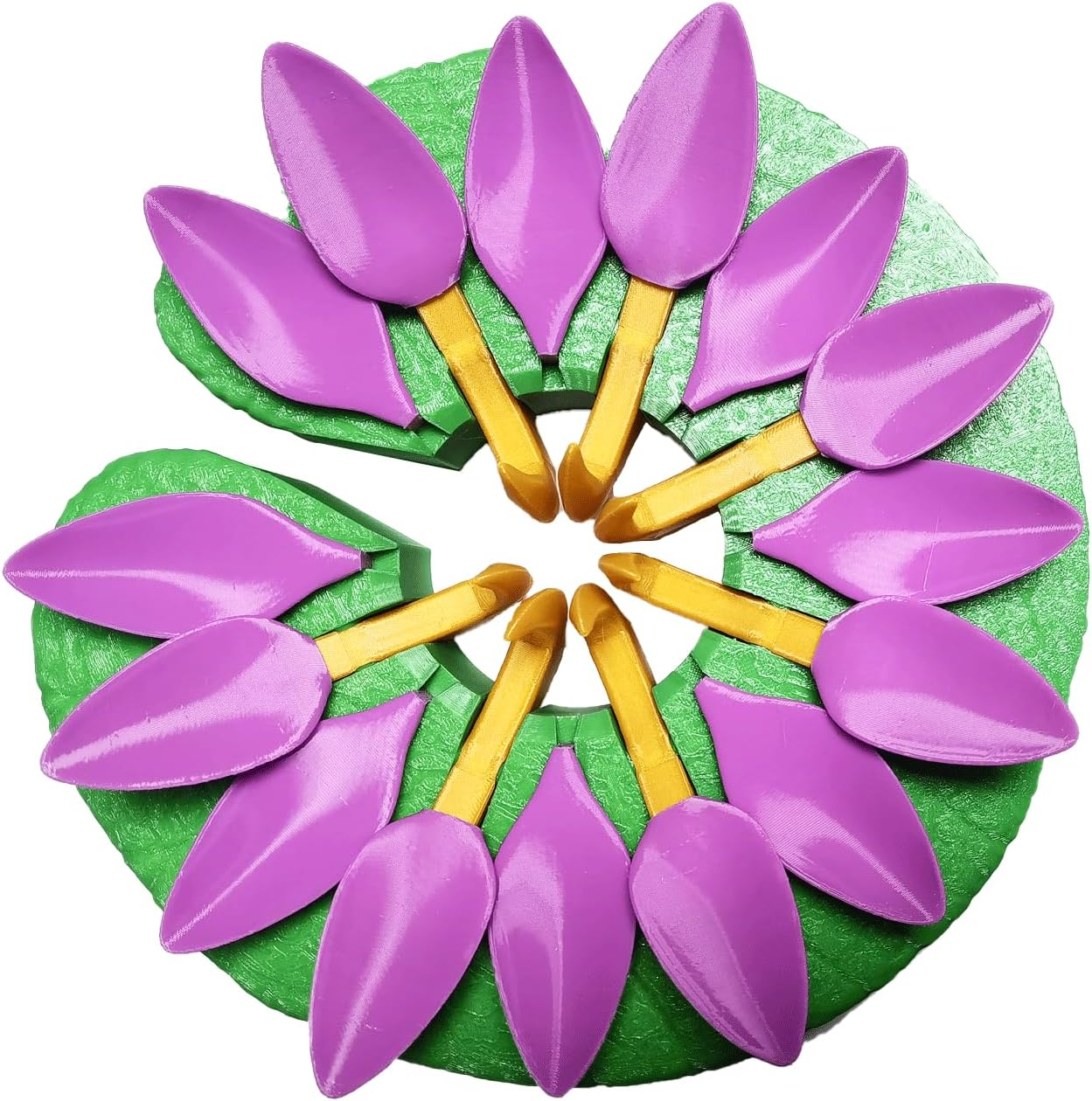 Bath Lilies Bath Wine Holder