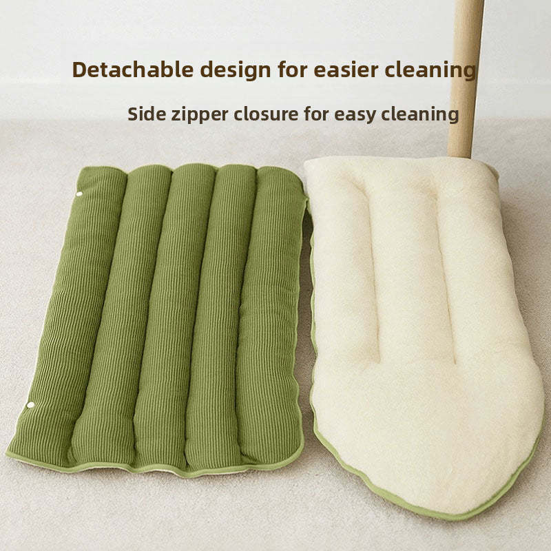 🐈Removable and Washable Winter Closed-off Cat Bed💝