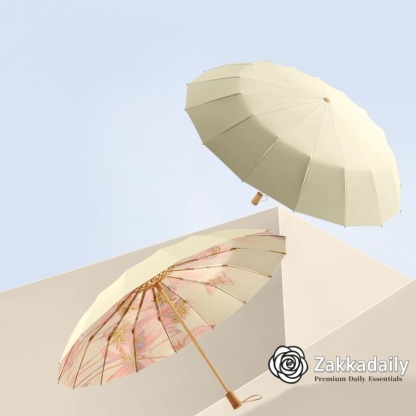 🌺Post-Impressionism Flower Umberlla🌺