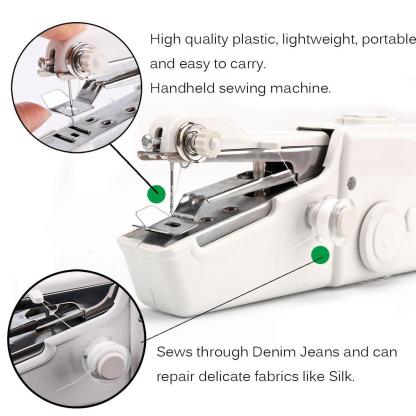 Portable Handheld Sewing Machine【🎅Christmas Sale- 60% OFF】