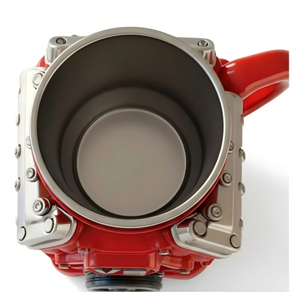 [Copy]V8 Engine/Turbocharger Coffee Mug