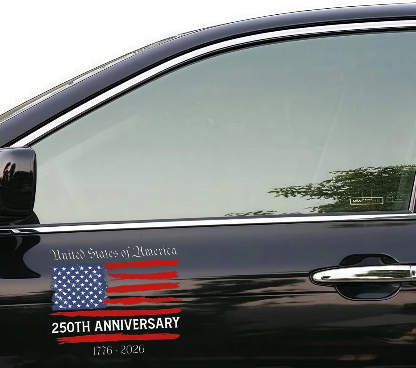 🔥Last Day 49% OFF - United States 250th Anniversary Car Sticker
