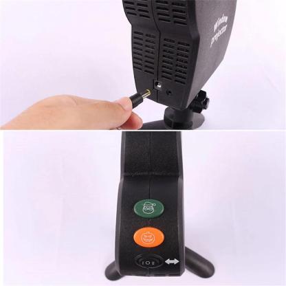 【🔥SALE - 75% OFF🔥】Haunted Halloween Projector