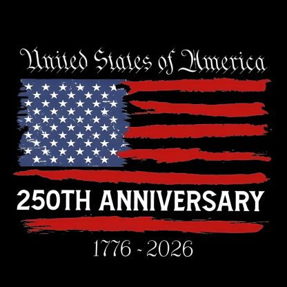🔥Last Day 49% OFF - United States 250th Anniversary Car Sticker