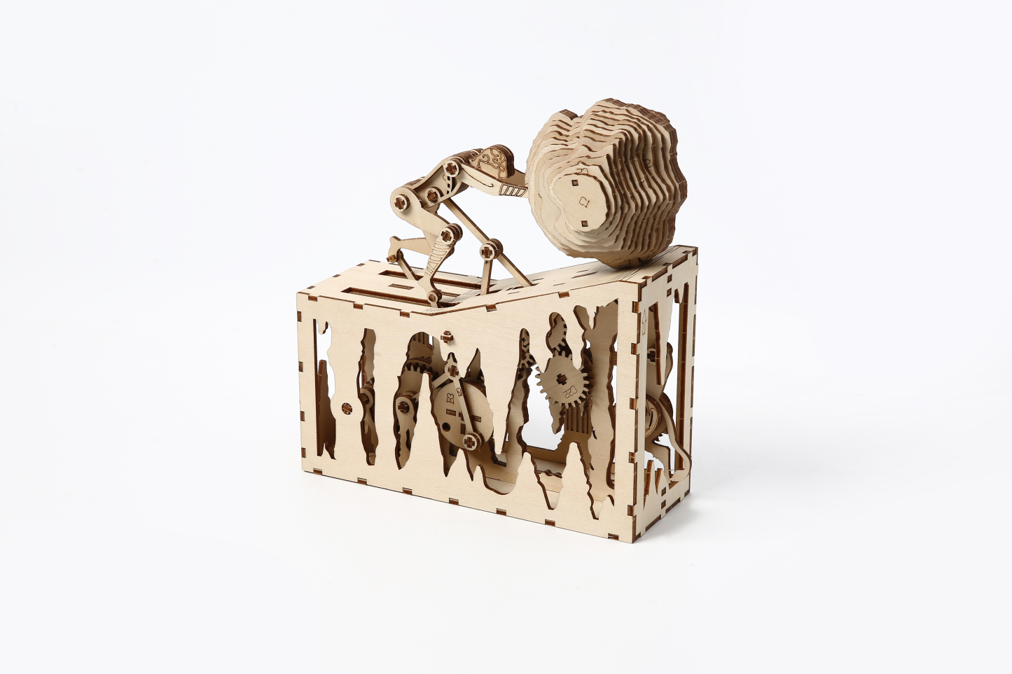 "One must imagine sisyphus happy"