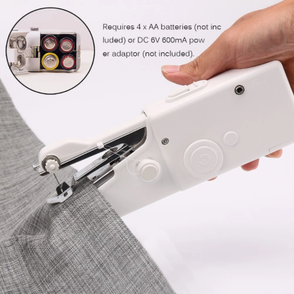 Portable Handheld Sewing Machine【🎅Christmas Sale- 60% OFF】