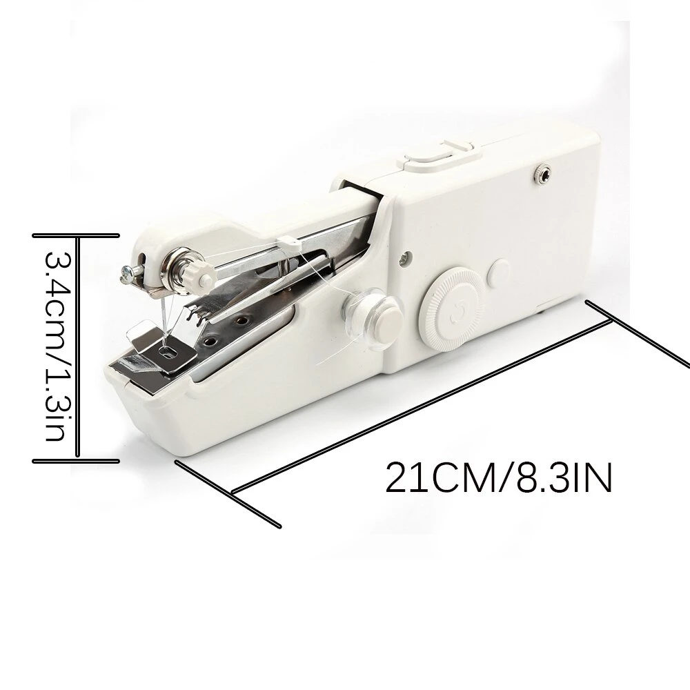 Portable Handheld Sewing Machine【🎅Christmas Sale- 60% OFF】