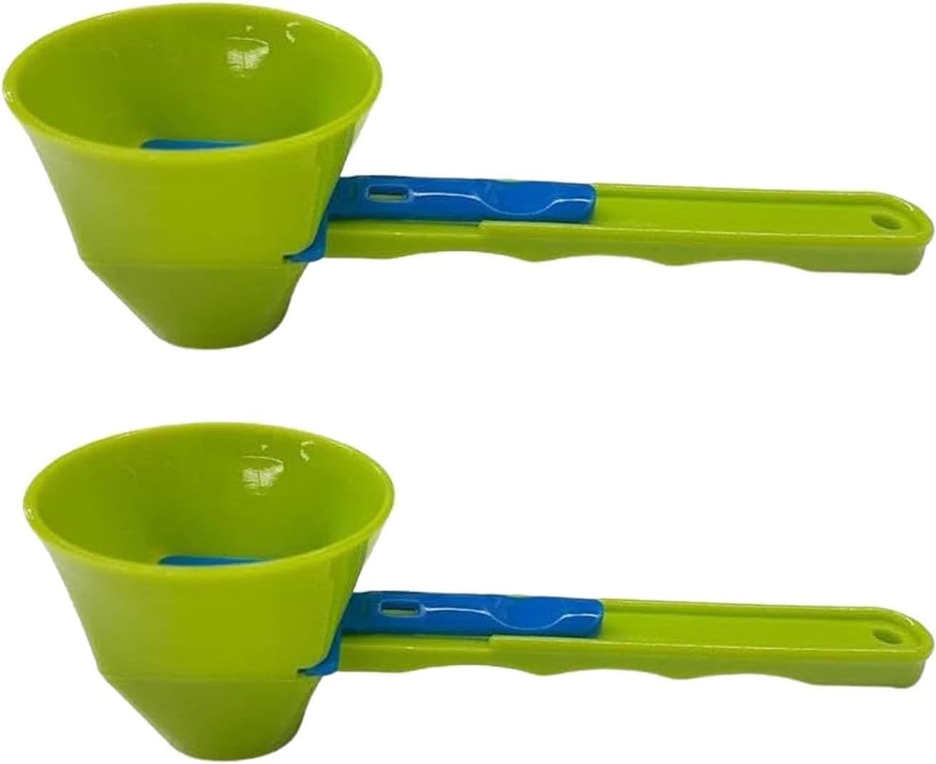Sliding Funnel Spoon