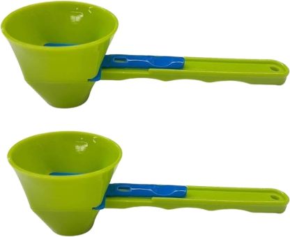 Sliding Funnel Spoon