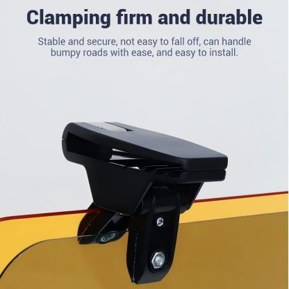 Sun Visor Extender for Cars