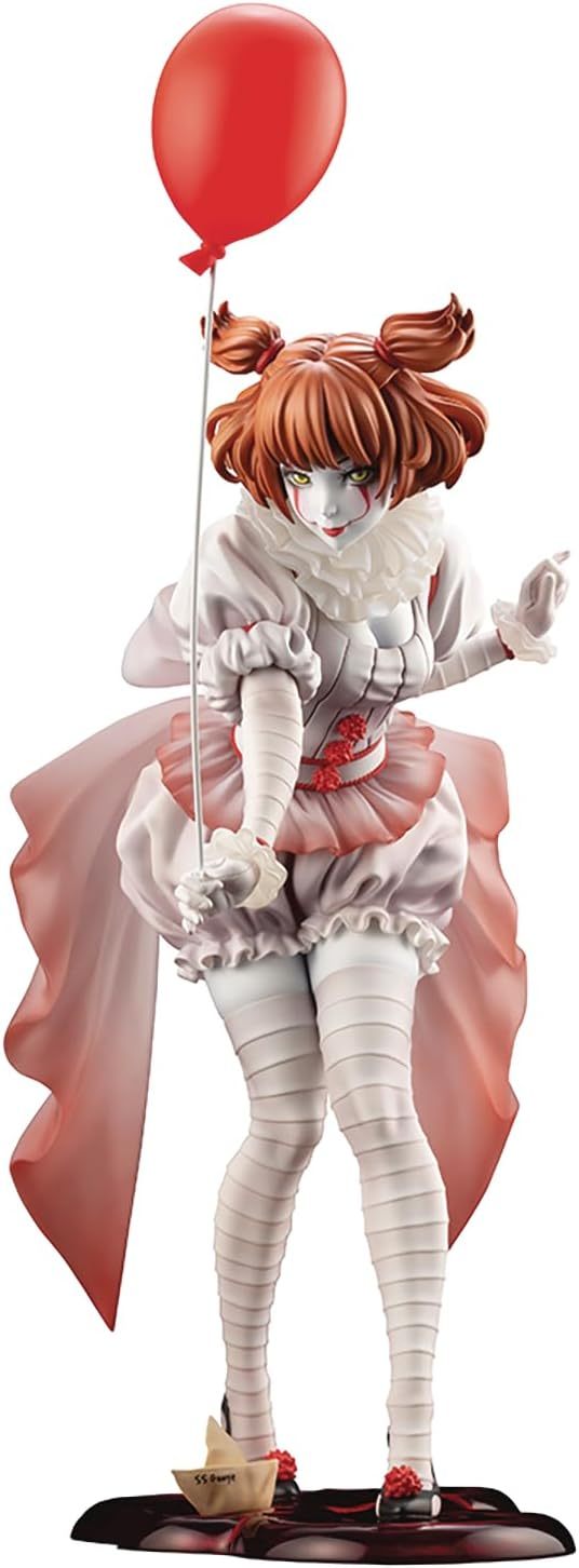 Pennywise Figure Lady 18CM