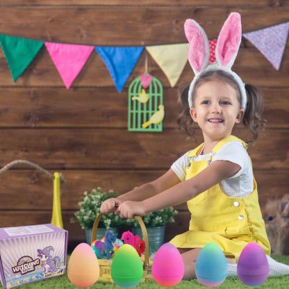 Unicorn Hatching Surprise Eggs