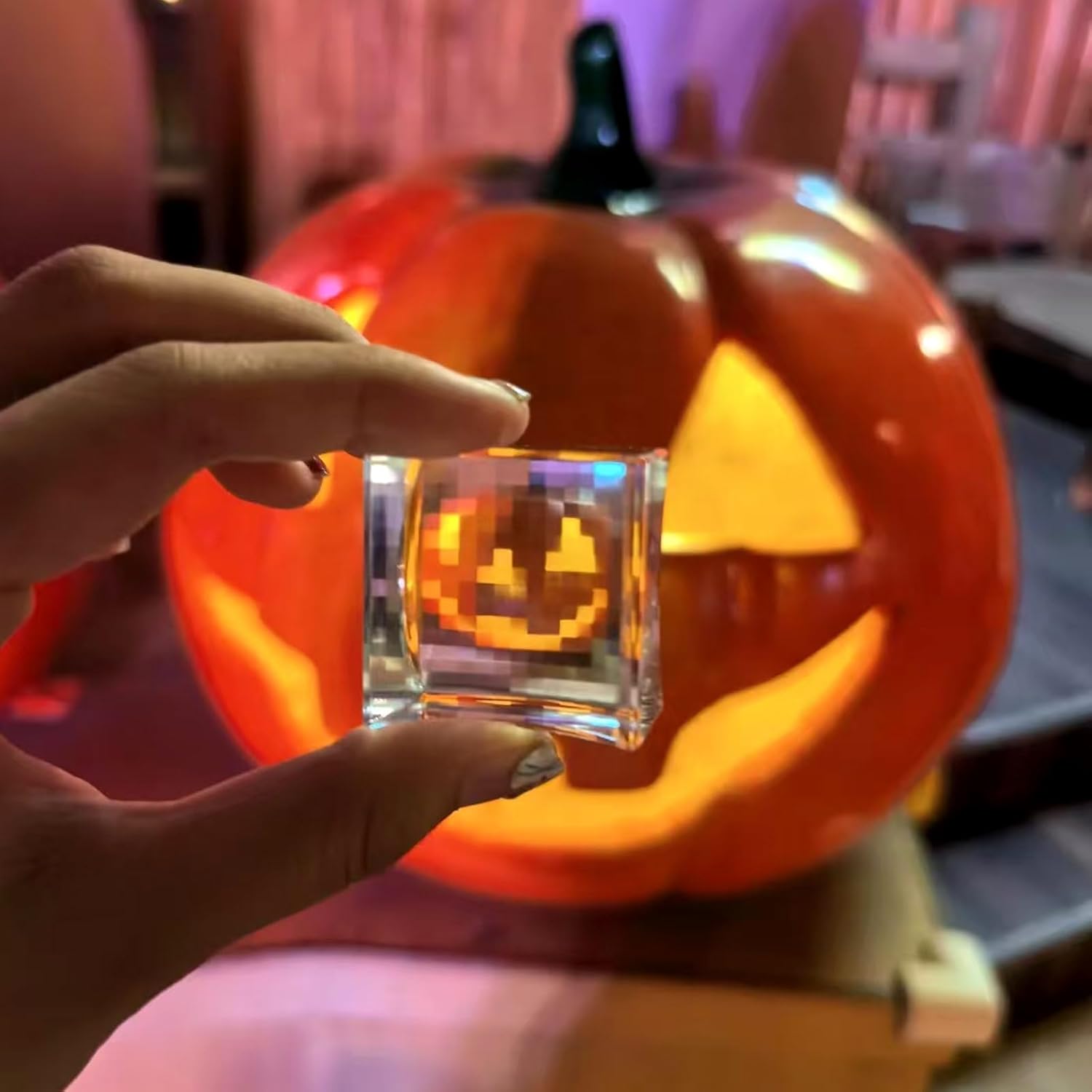 The Pixel Magic Lens