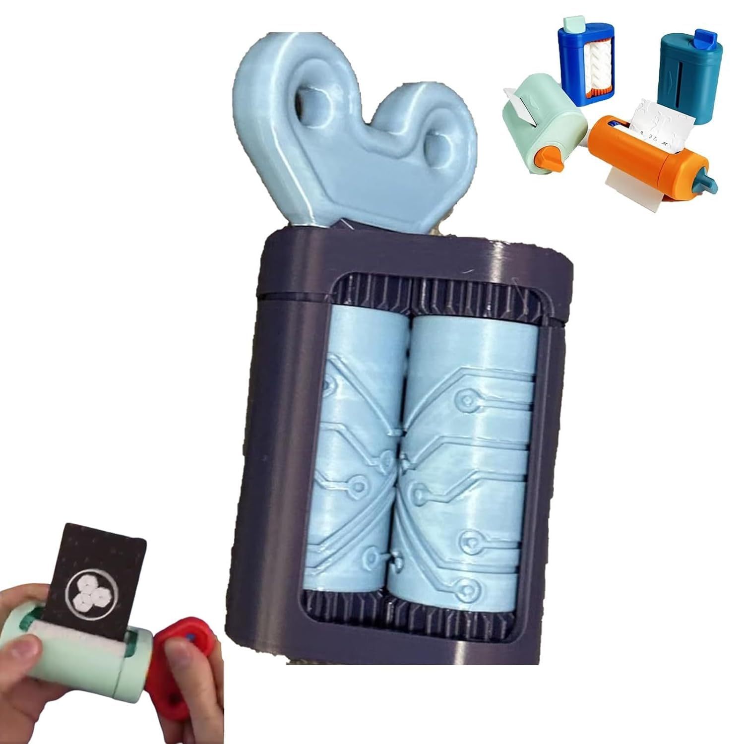 3D  Printing Business Card Embossing Machine