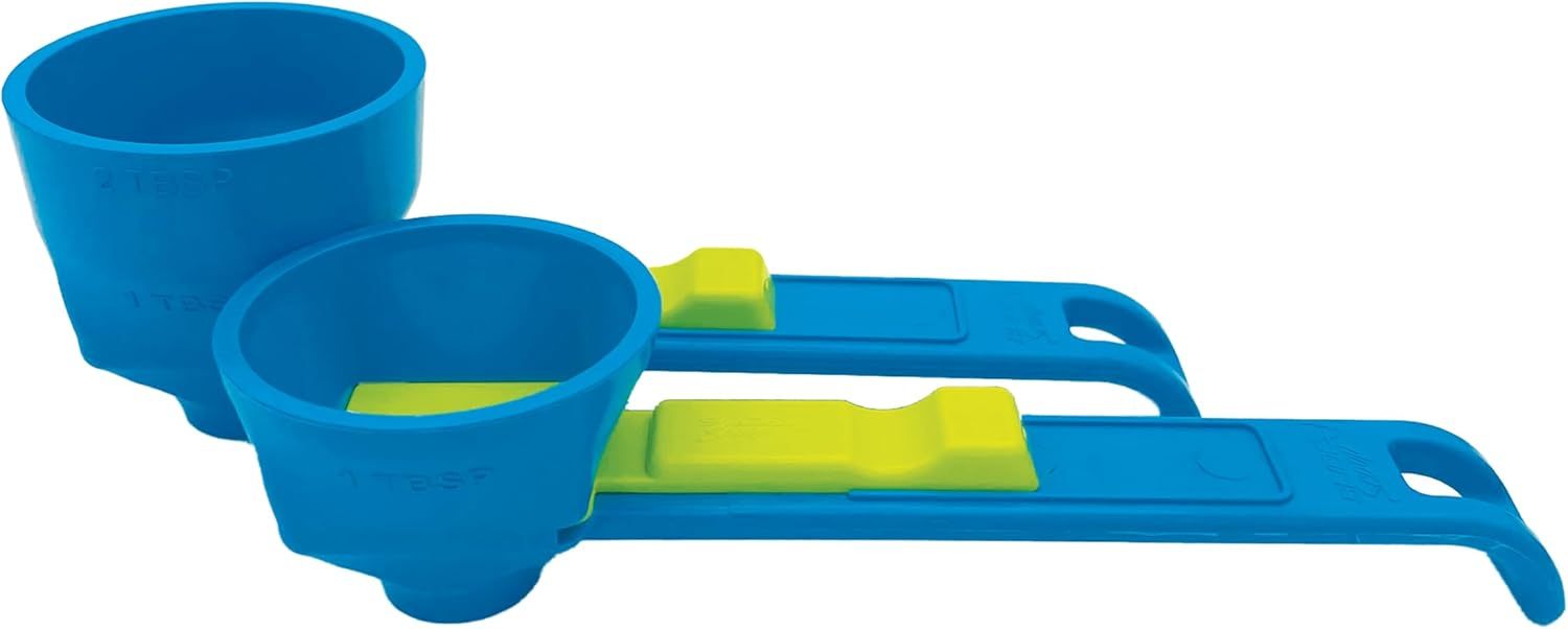 Sliding Funnel Spoon