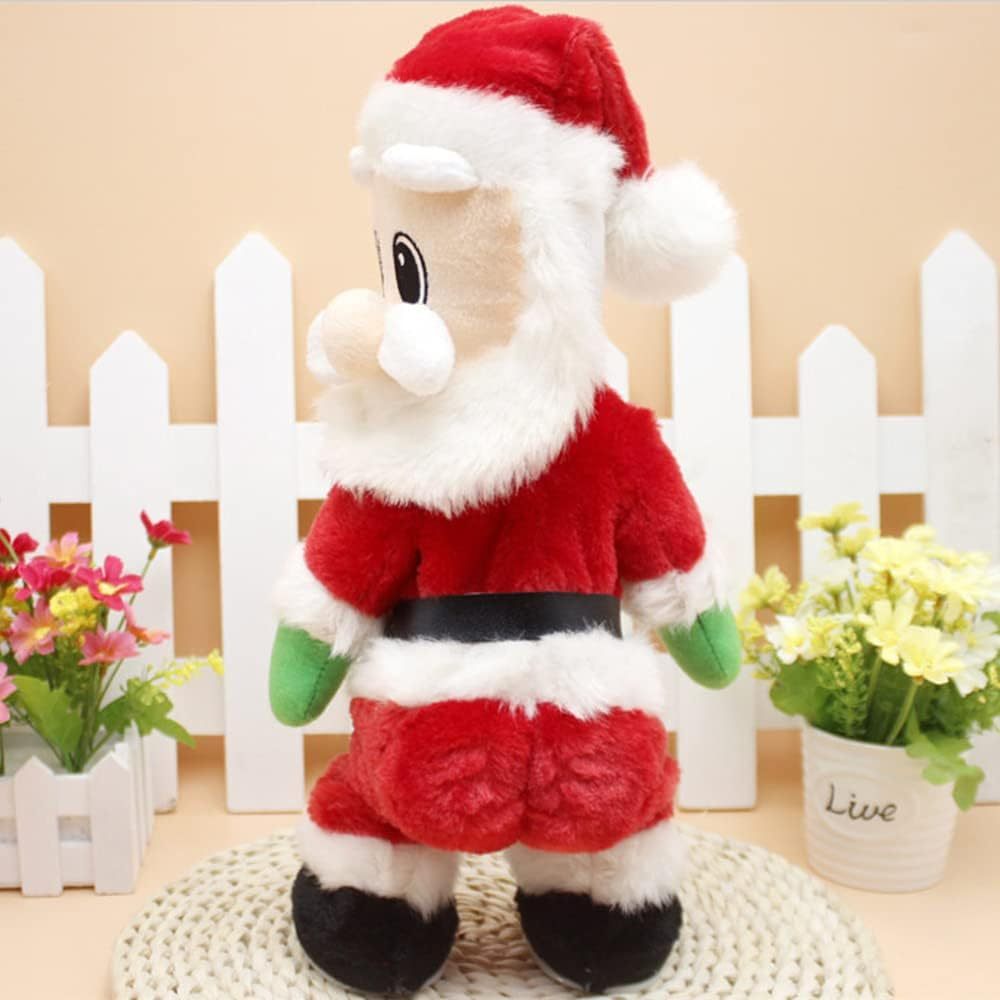 Twerking Santa Claus