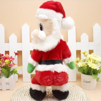 Twerking Santa Claus