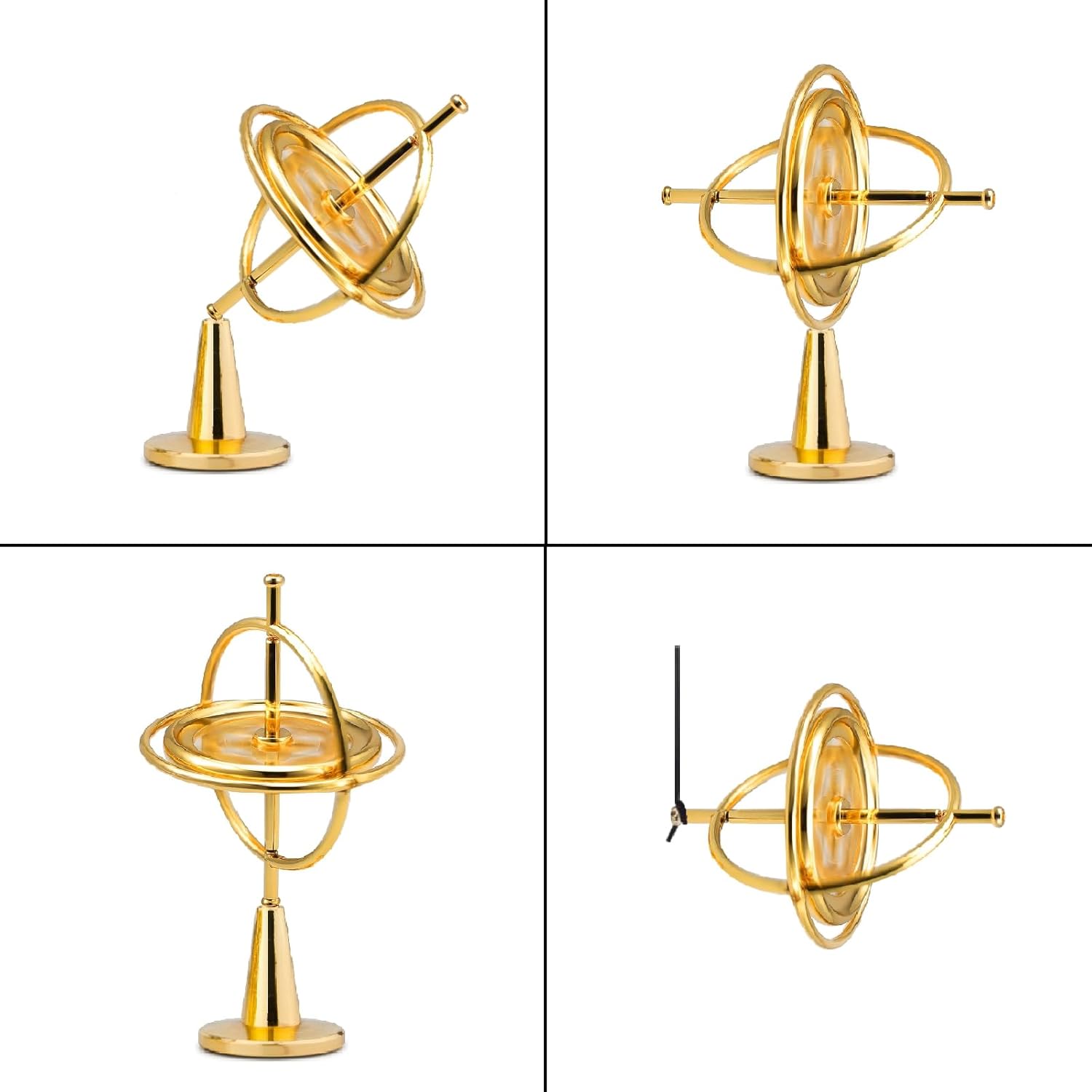 Gyroscope Educational and Scientific Toys