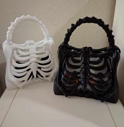 3D Printed Skeleton Bone Bag