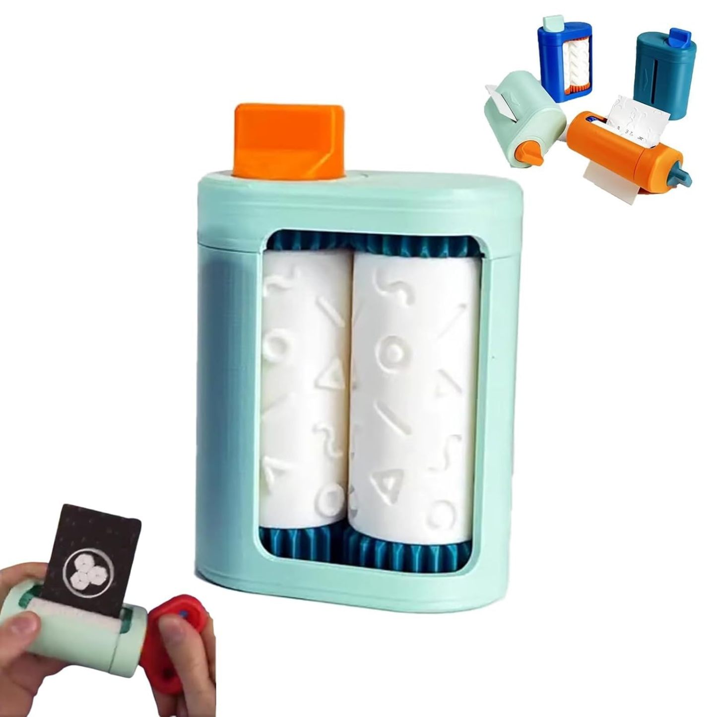 3D  Printing Business Card Embossing Machine