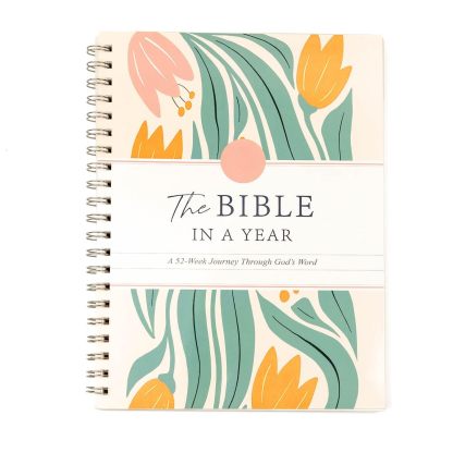 ☀️The Bible In A Year: A 52-Week Study ☀️
