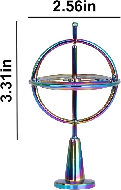 Gyroscope Educational and Scientific Toys