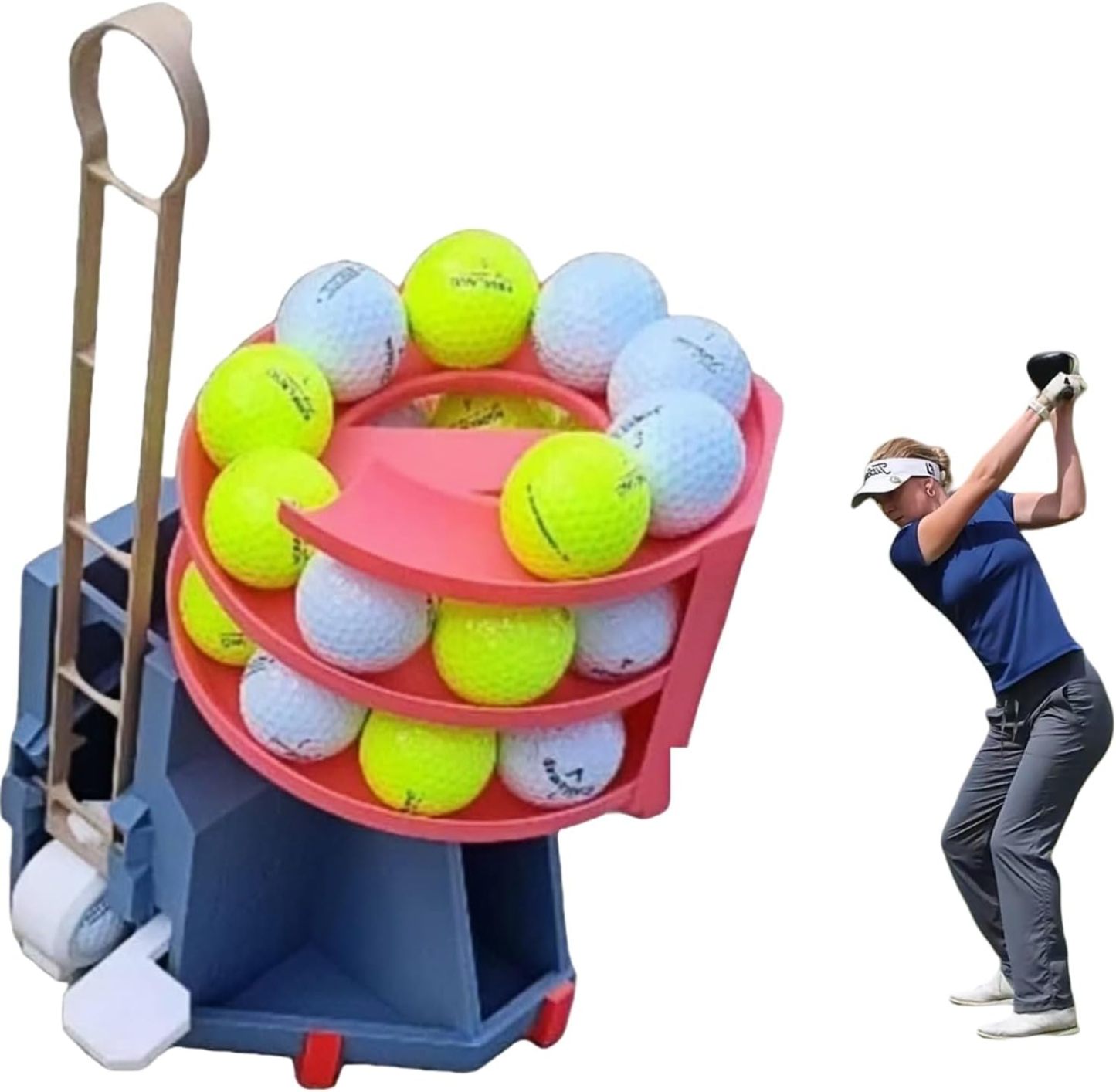 Golf Ball Driver Pro