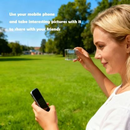 The Pixel Magic Lens