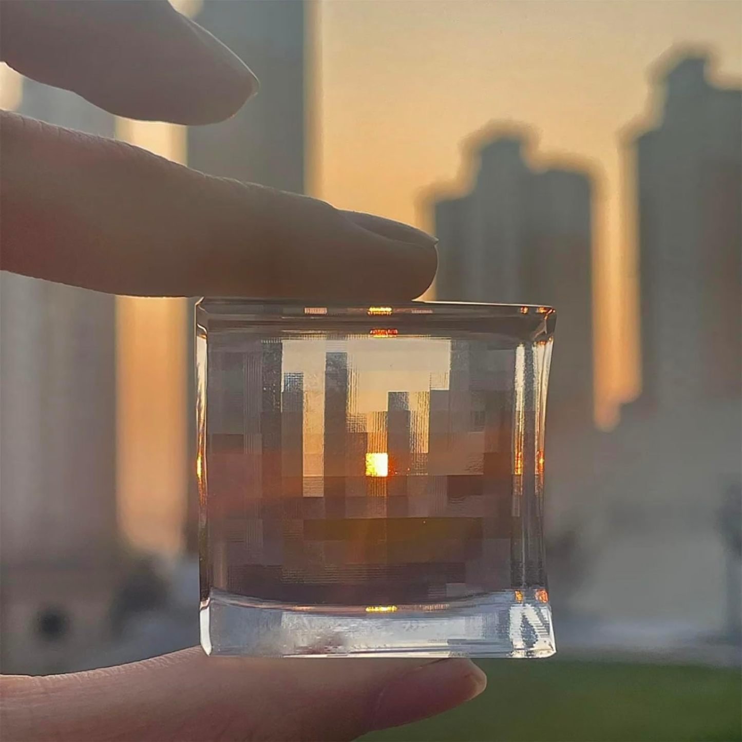 The Pixel Magic Lens