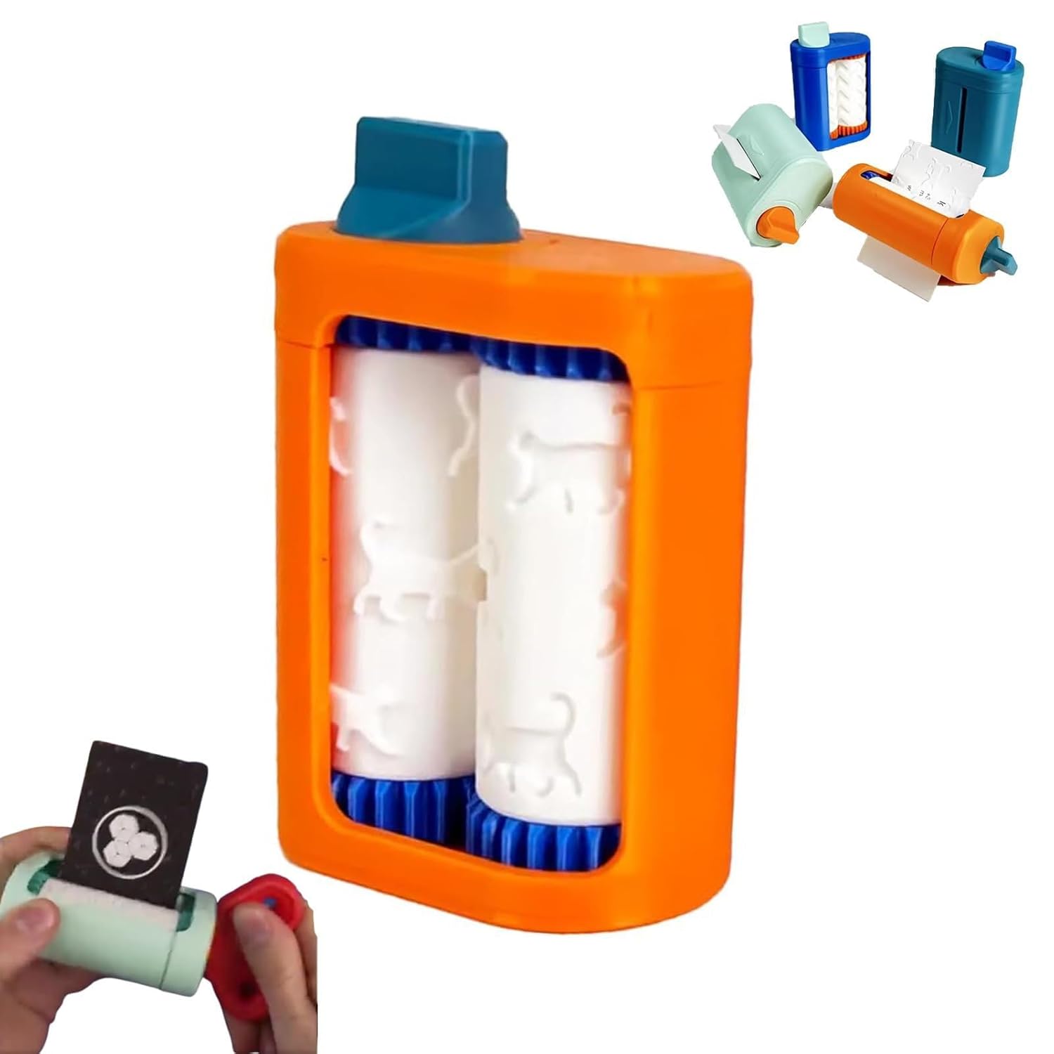 3D  Printing Business Card Embossing Machine