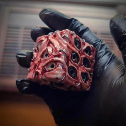 Handmade Eye of Fate Dice