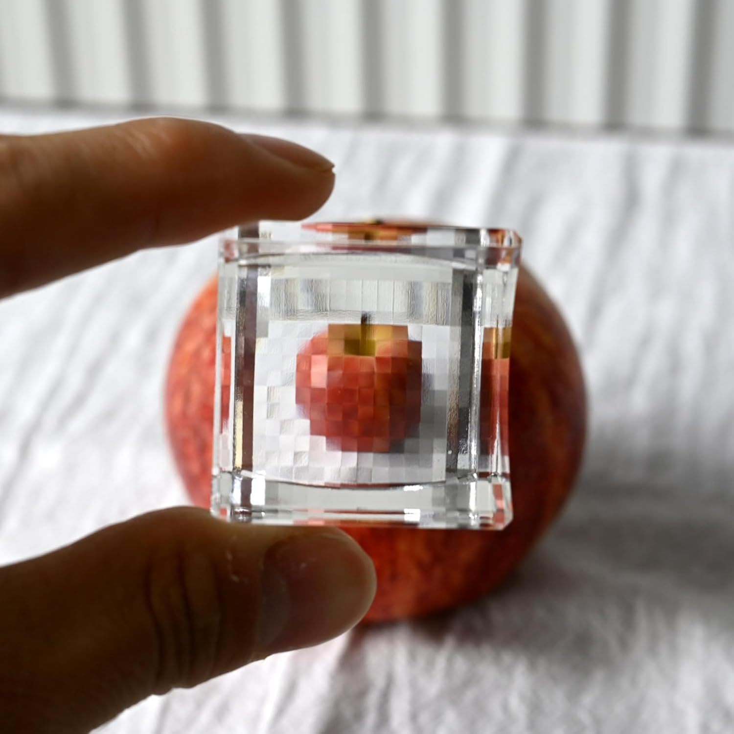 The Pixel Magic Lens