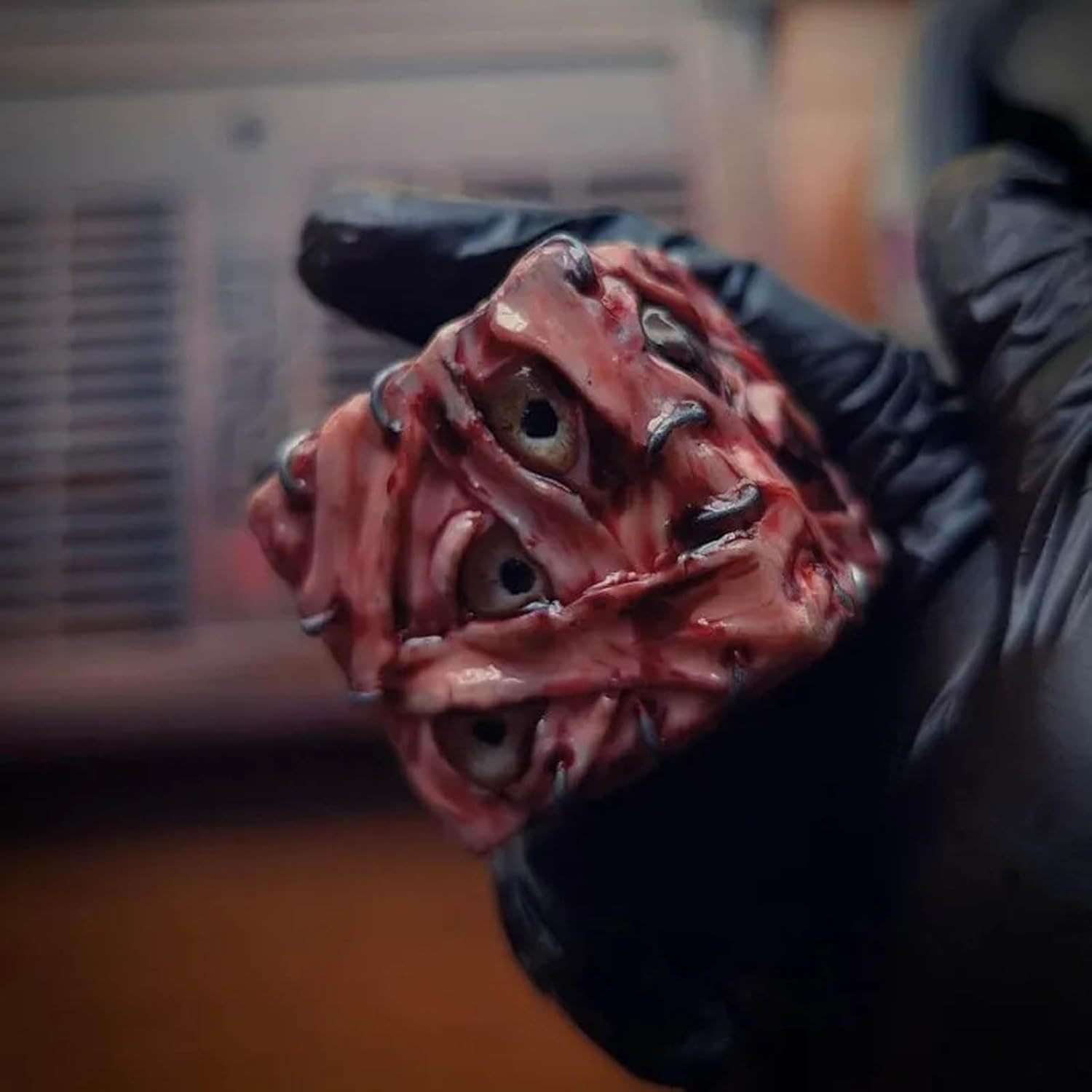 Handmade Eye of Fate Dice